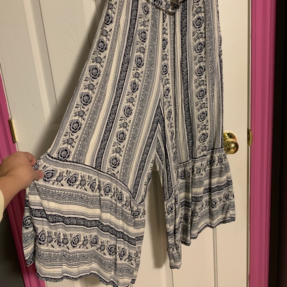 Strapless jumpsuit - Picture 2 of 2